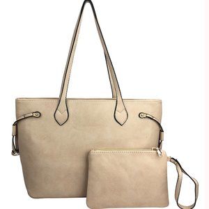 COPY - Brand New 2 In 1 Classic Tote Bag